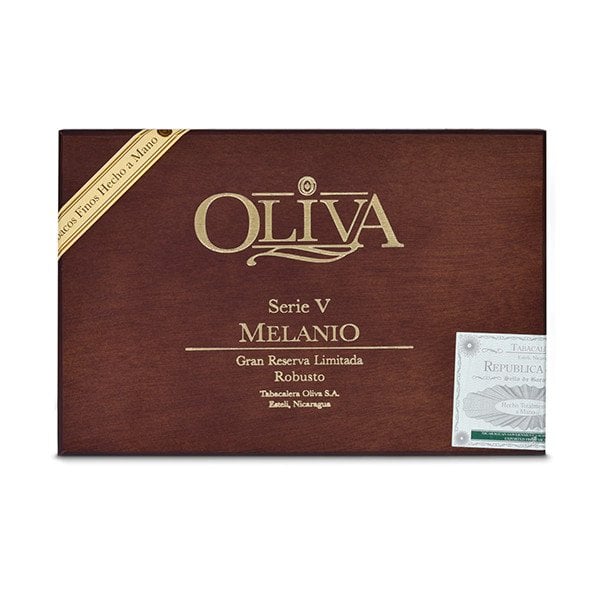 Oliva Serie V Melanio Robusto 奧利瓦 V系列米拉尼奧羅伯圖